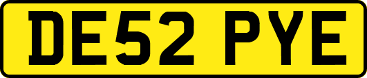 DE52PYE