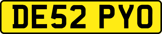 DE52PYO