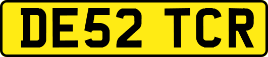 DE52TCR