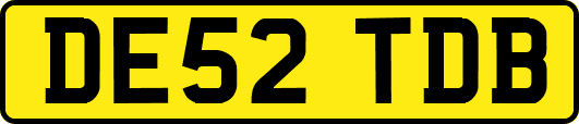 DE52TDB