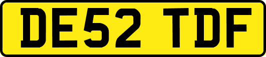 DE52TDF