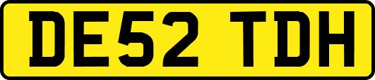 DE52TDH