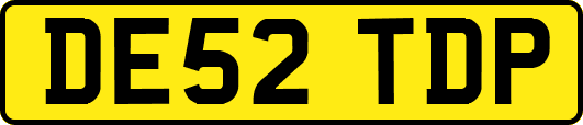 DE52TDP