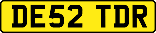 DE52TDR
