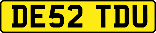 DE52TDU