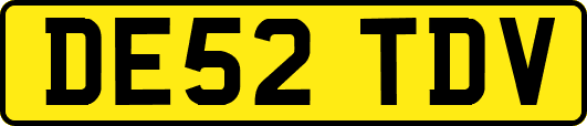 DE52TDV