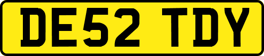 DE52TDY