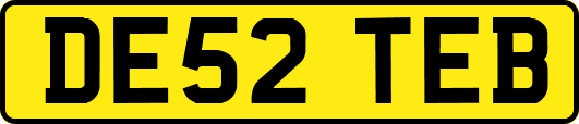 DE52TEB