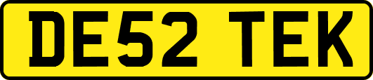 DE52TEK