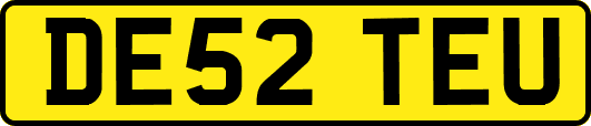 DE52TEU