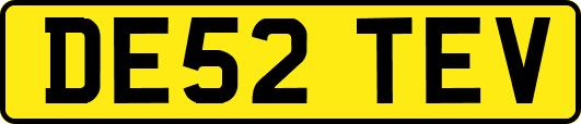 DE52TEV
