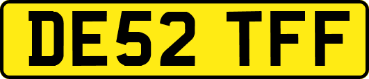 DE52TFF