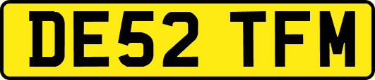 DE52TFM