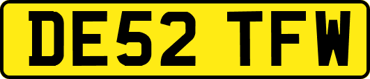 DE52TFW