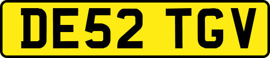 DE52TGV