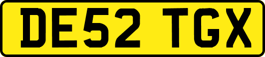 DE52TGX