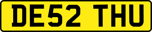 DE52THU