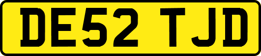 DE52TJD