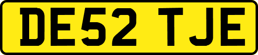 DE52TJE
