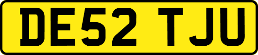 DE52TJU