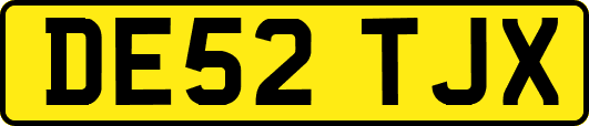 DE52TJX
