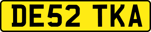 DE52TKA