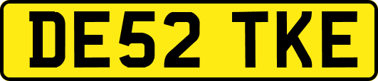 DE52TKE