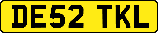 DE52TKL