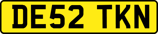 DE52TKN