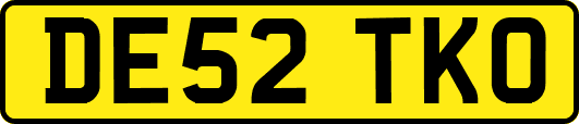 DE52TKO