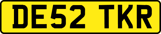 DE52TKR