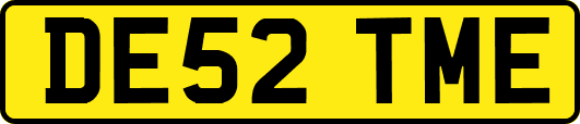 DE52TME