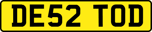 DE52TOD