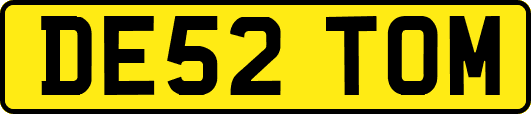 DE52TOM