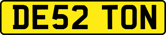 DE52TON