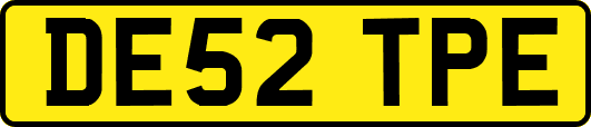 DE52TPE