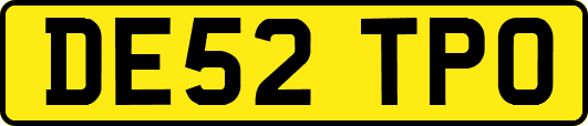 DE52TPO