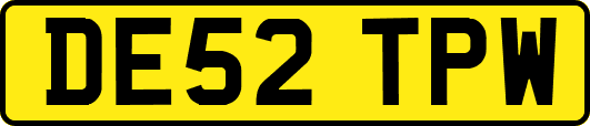 DE52TPW