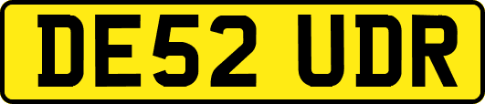 DE52UDR