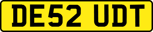 DE52UDT