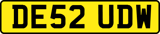 DE52UDW