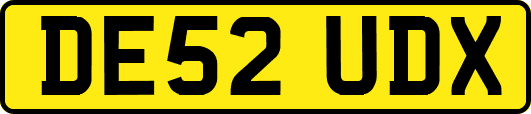 DE52UDX