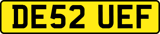 DE52UEF
