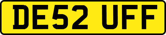 DE52UFF