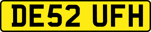 DE52UFH