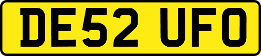 DE52UFO