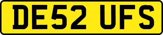 DE52UFS