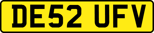 DE52UFV