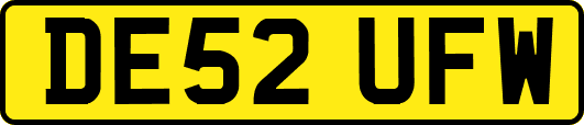 DE52UFW