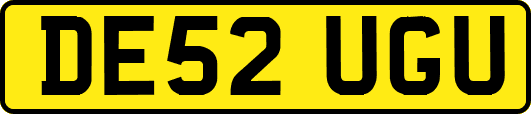 DE52UGU